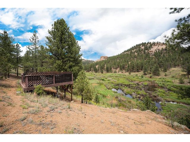 16774 Pine Valley Rd, Pine, CO 80470