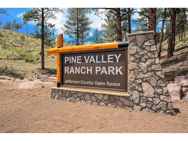 16774 Pine Valley Rd, Pine, CO 80470