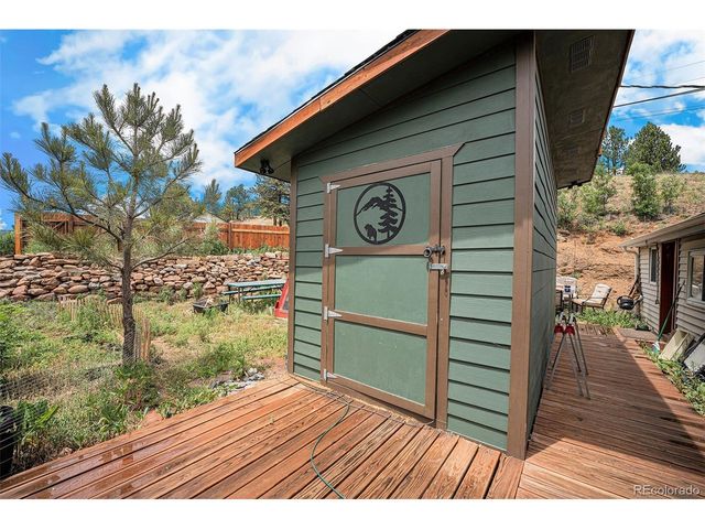 16774 Pine Valley Rd, Pine, CO 80470