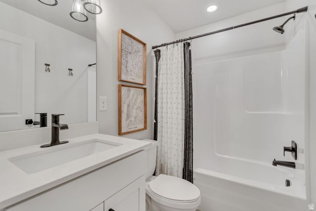 15485 S STEEL LAKES WAY, Bluffdale, UT 84065