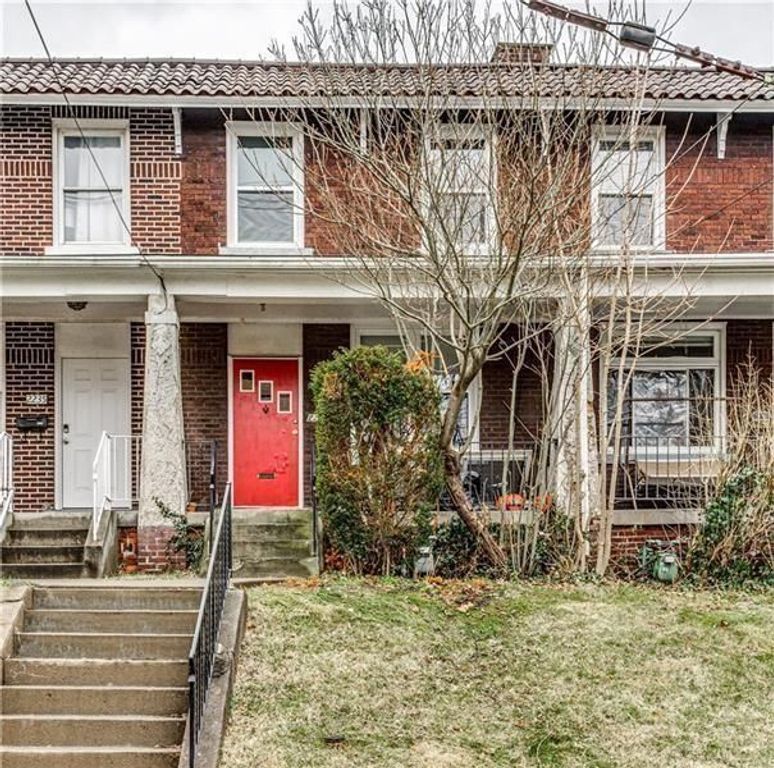 2237 Wightman, Squirrel Hill, PA 15217