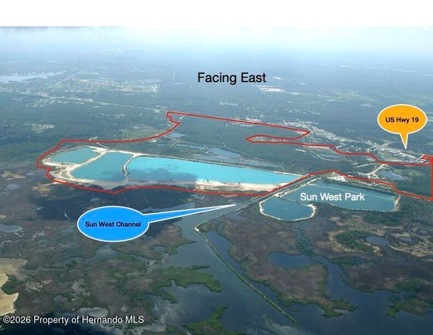 0 us hwy 19, Hudson, FL 34667