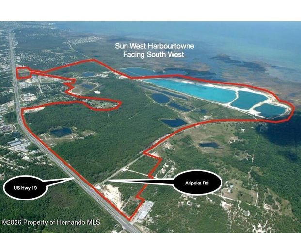 0 us hwy 19, Hudson, FL 34667