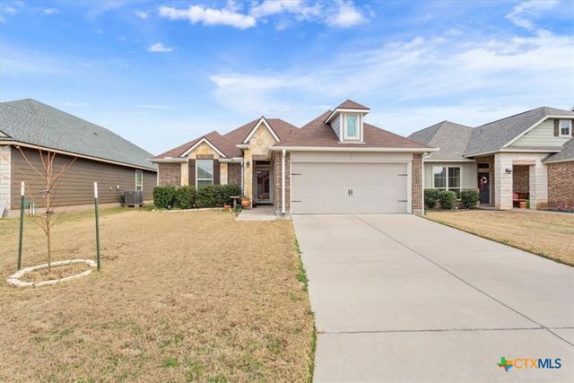 1223 Kiskadee Branch Branch, Temple, TX 76502