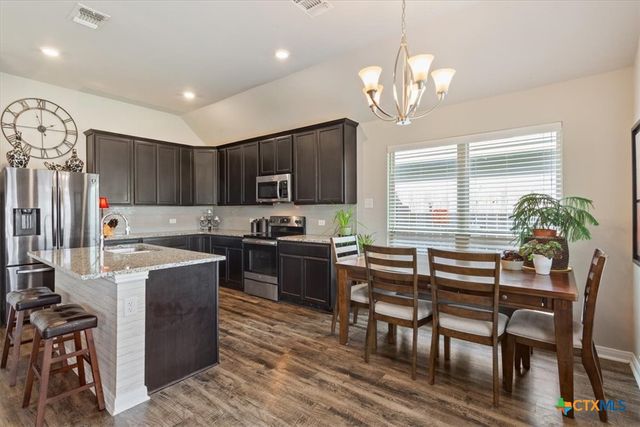 1223 Kiskadee Branch Branch, Temple, TX 76502