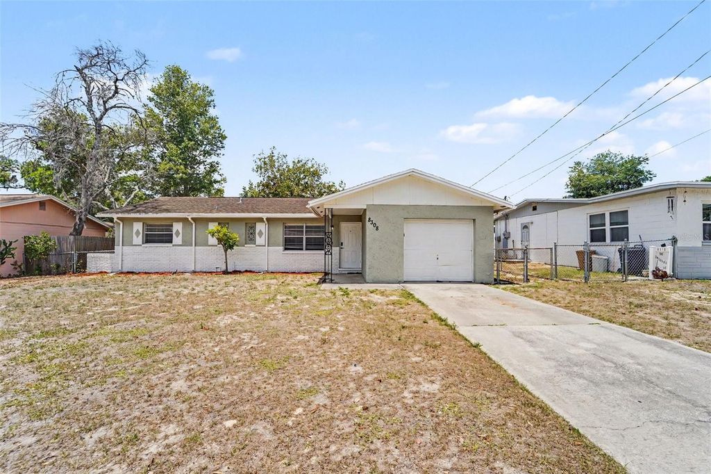 8308 OLEANDER LANE, Tampa, FL 33637