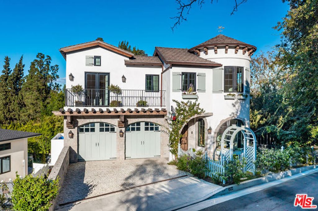 3764 Berry Drive, Studio City (los Angeles), CA 91604