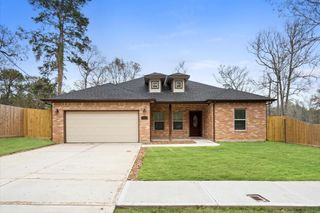 578 Magnolia Point Drive, Huffman, TX 77336