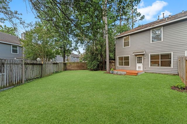 7 Verbena Bend Place, Spring, TX 77382