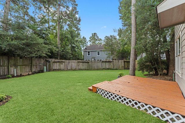 7 Verbena Bend Place, Spring, TX 77382