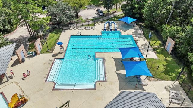 7 Verbena Bend Place, Spring, TX 77382