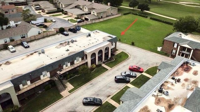4046 Ridglea Country Club Drive 1201, Fort Worth, TX 76126