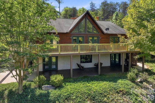 134 Raleigh Drive, Lake Lure, NC 28746