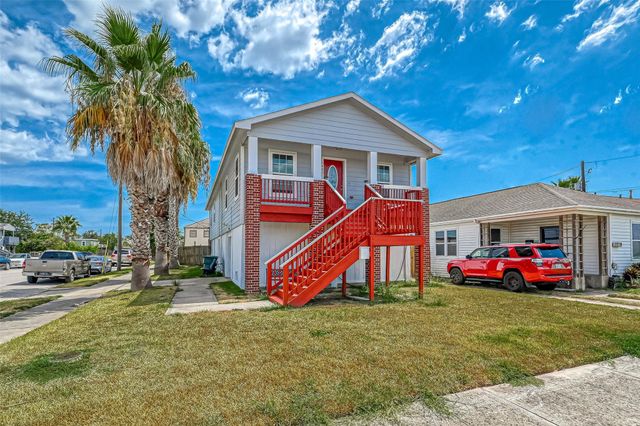 1402 51st Street, Galveston, TX 77551