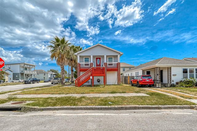 1402 51st Street, Galveston, TX 77551