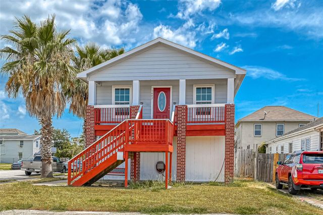 1402 51st Street, Galveston, TX 77551