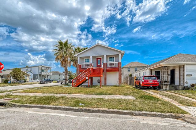 1402 51st Street, Galveston, TX 77551