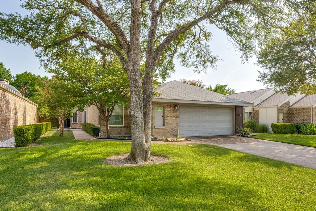 4102 Leadville Place, Addison, TX 75001