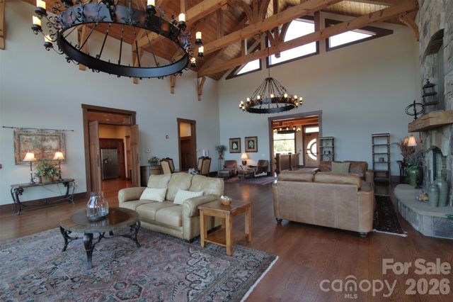 Lot 261 Rock Ledge Drive, Lake Lure, NC 28746