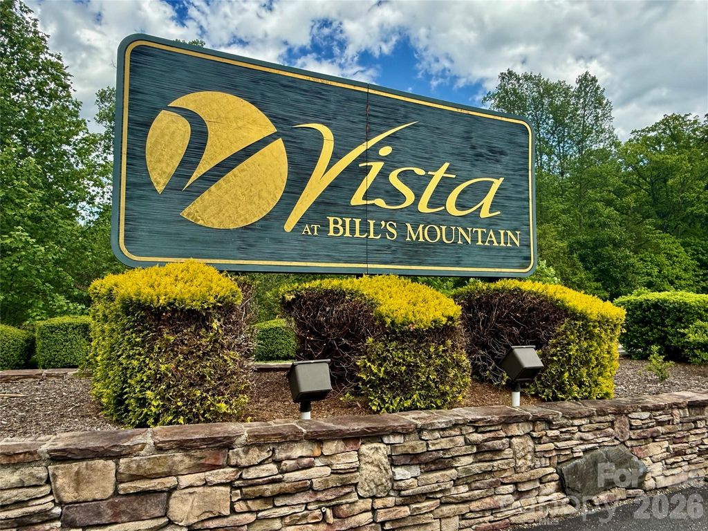 Lot 261 Rock Ledge Drive, Lake Lure, NC 28746