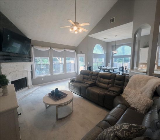 29122 Hidden Lake Court, Magnolia, TX 77354