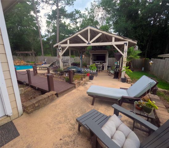 29122 Hidden Lake Court, Magnolia, TX 77354