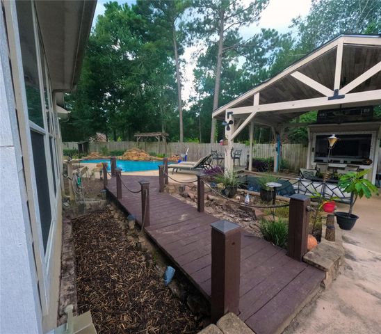 29122 Hidden Lake Court, Magnolia, TX 77354