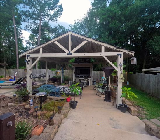 29122 Hidden Lake Court, Magnolia, TX 77354