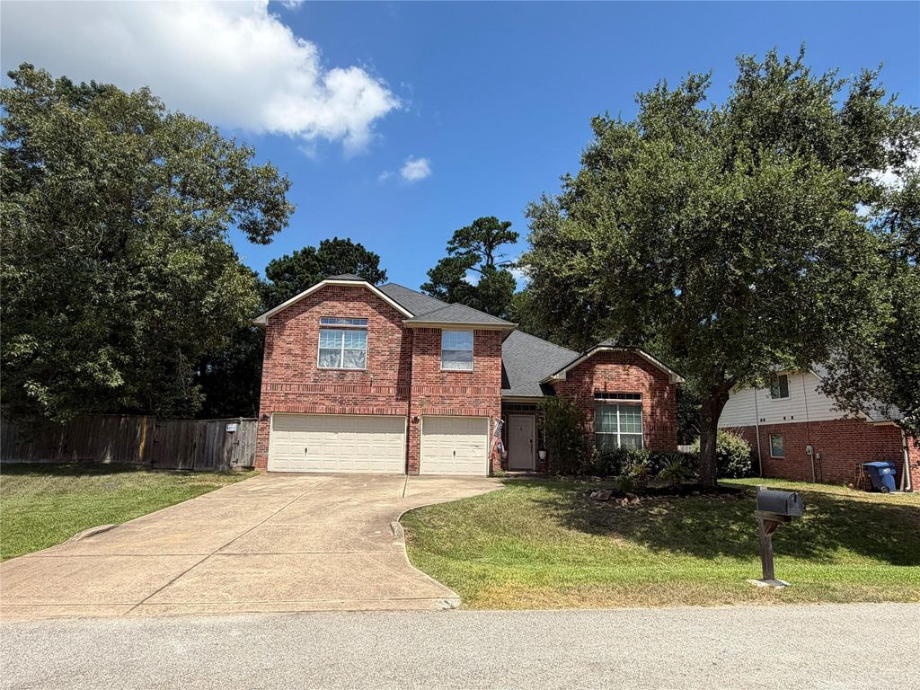 29122 Hidden Lake Court, Magnolia, TX 77354