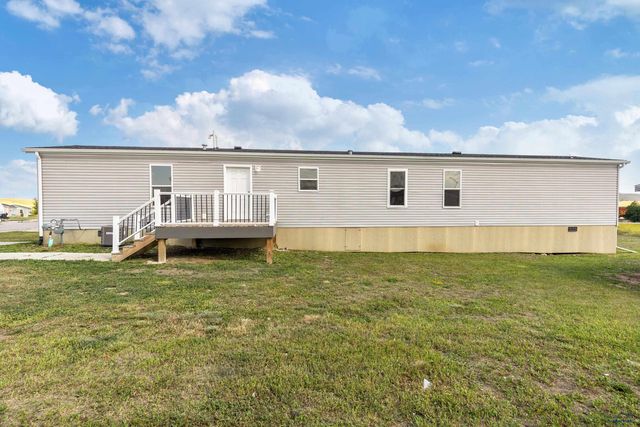 987 BENNINGTON DR, Box Elder, SD 57719