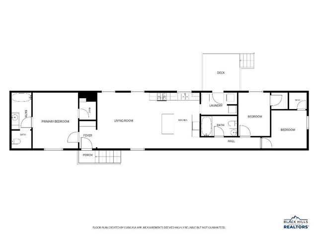 987 BENNINGTON DR, Box Elder, SD 57719