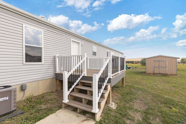987 BENNINGTON DR, Box Elder, SD 57719