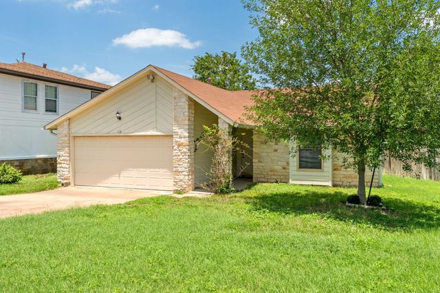 1112 York Castle DR, Pflugerville, TX 78660