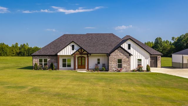 442 Shaw Bridge Road, Greenbrier, AR 72058