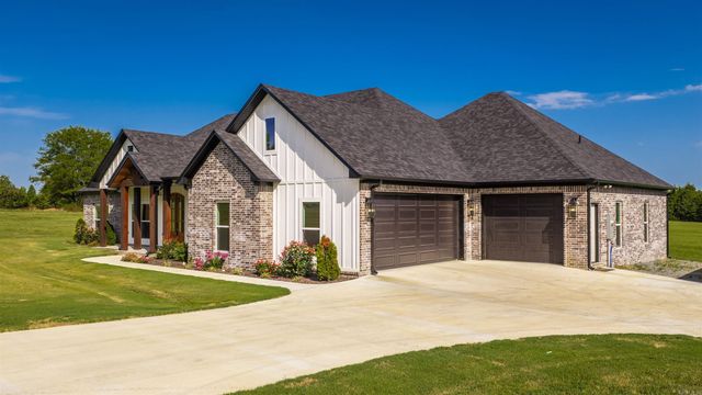 442 Shaw Bridge Road, Greenbrier, AR 72058