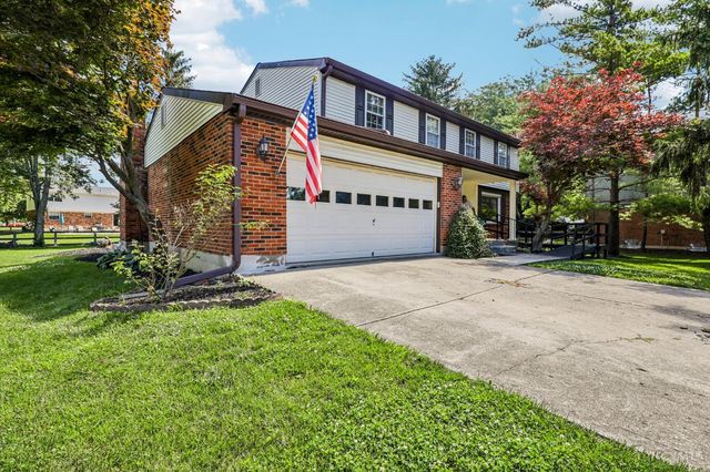 8125 Woodward Drive, West Chester, OH 45069