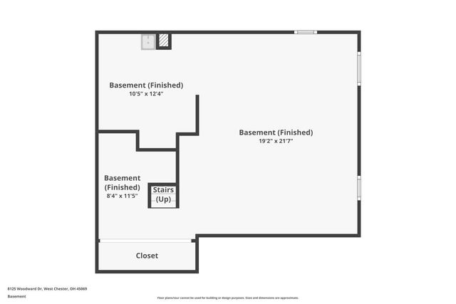 8125 Woodward Drive, West Chester, OH 45069