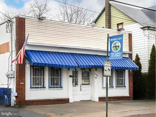 644 COOPER ST, Beverly, NJ 08010