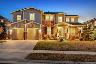 11609 Pine Canyon Drive, Parker, CO 80138