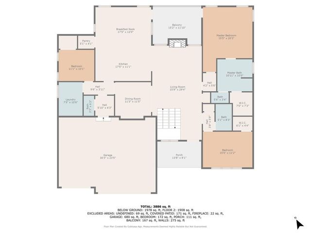 1037 Westerham CT, Huddleston, VA 24104