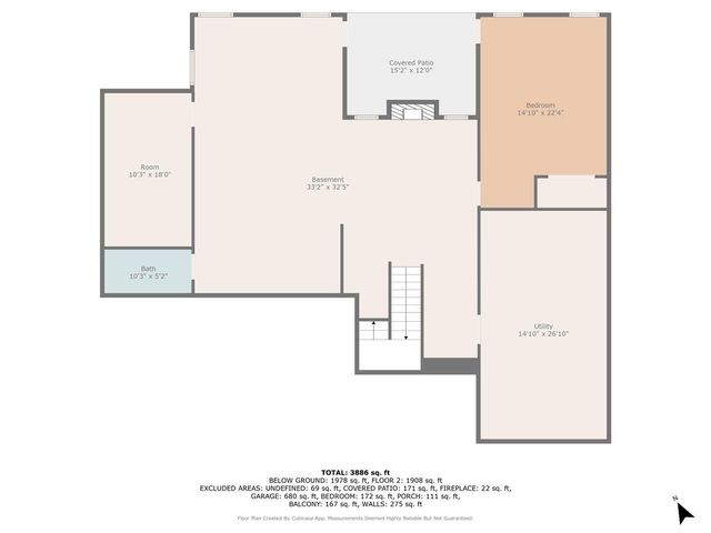 1037 Westerham CT, Huddleston, VA 24104