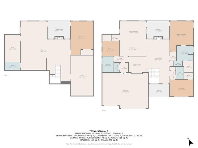 1037 Westerham CT, Huddleston, VA 24104