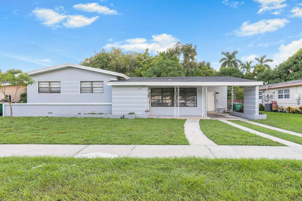 14800 NE 8th Ct, Unincorporated Dade, FL 33161