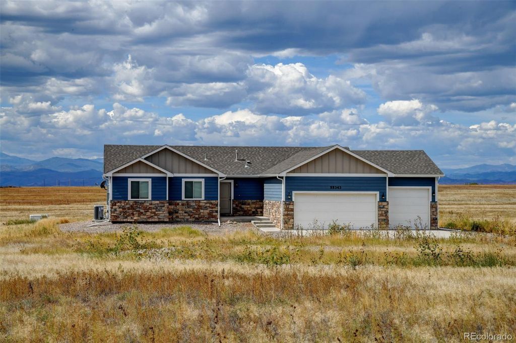 55343 County Road 15, Carr, CO 80612