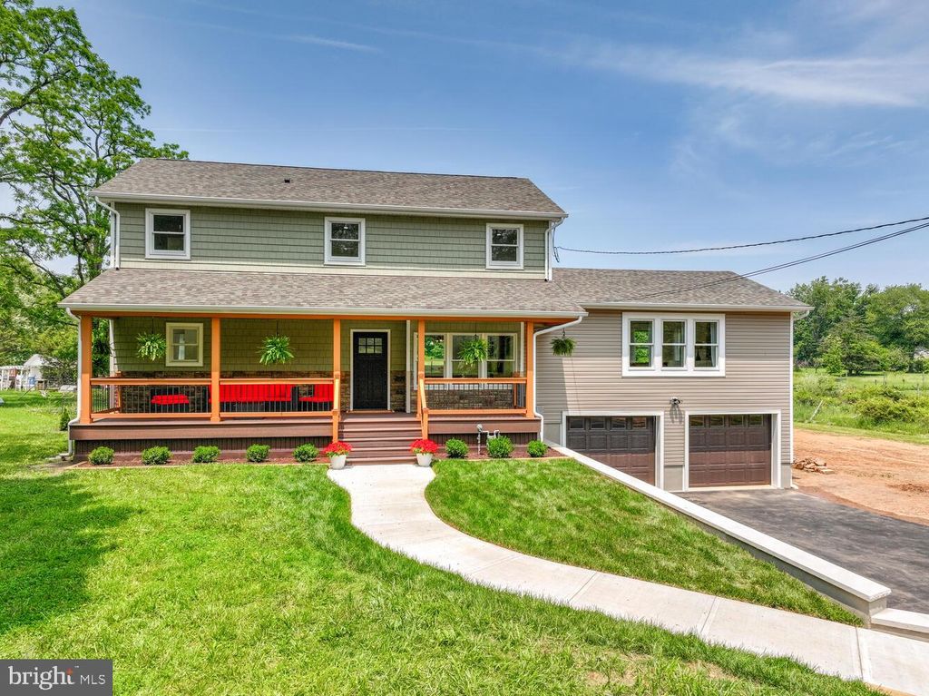 257 PENN HOPEWELL RD, Hopewell, NJ 08525