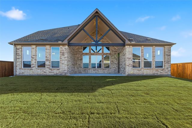 516 Shadowfax Drive, Aledo, TX 76008