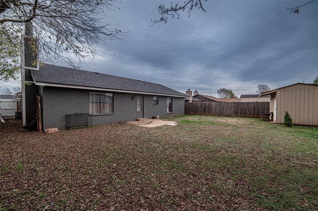 616 NW 117th Street, Oklahoma City, OK 73114