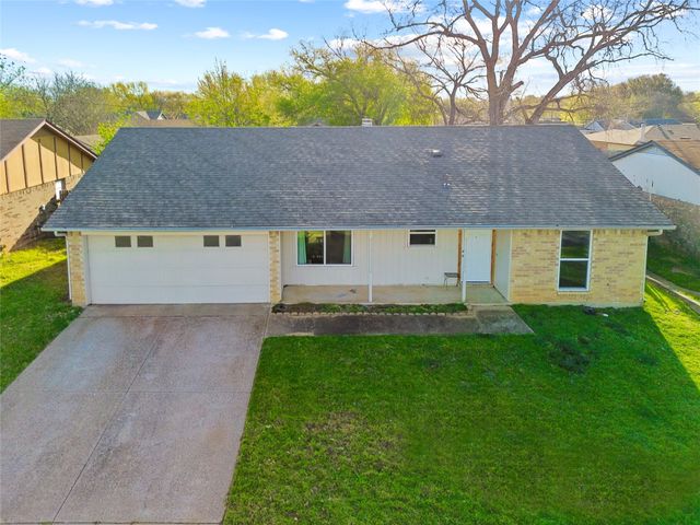 5907 Woodsetter Lane, Arlington, TX 76017