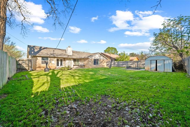 5907 Woodsetter Lane, Arlington, TX 76017