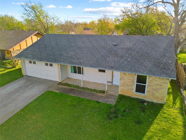5907 Woodsetter Lane, Arlington, TX 76017